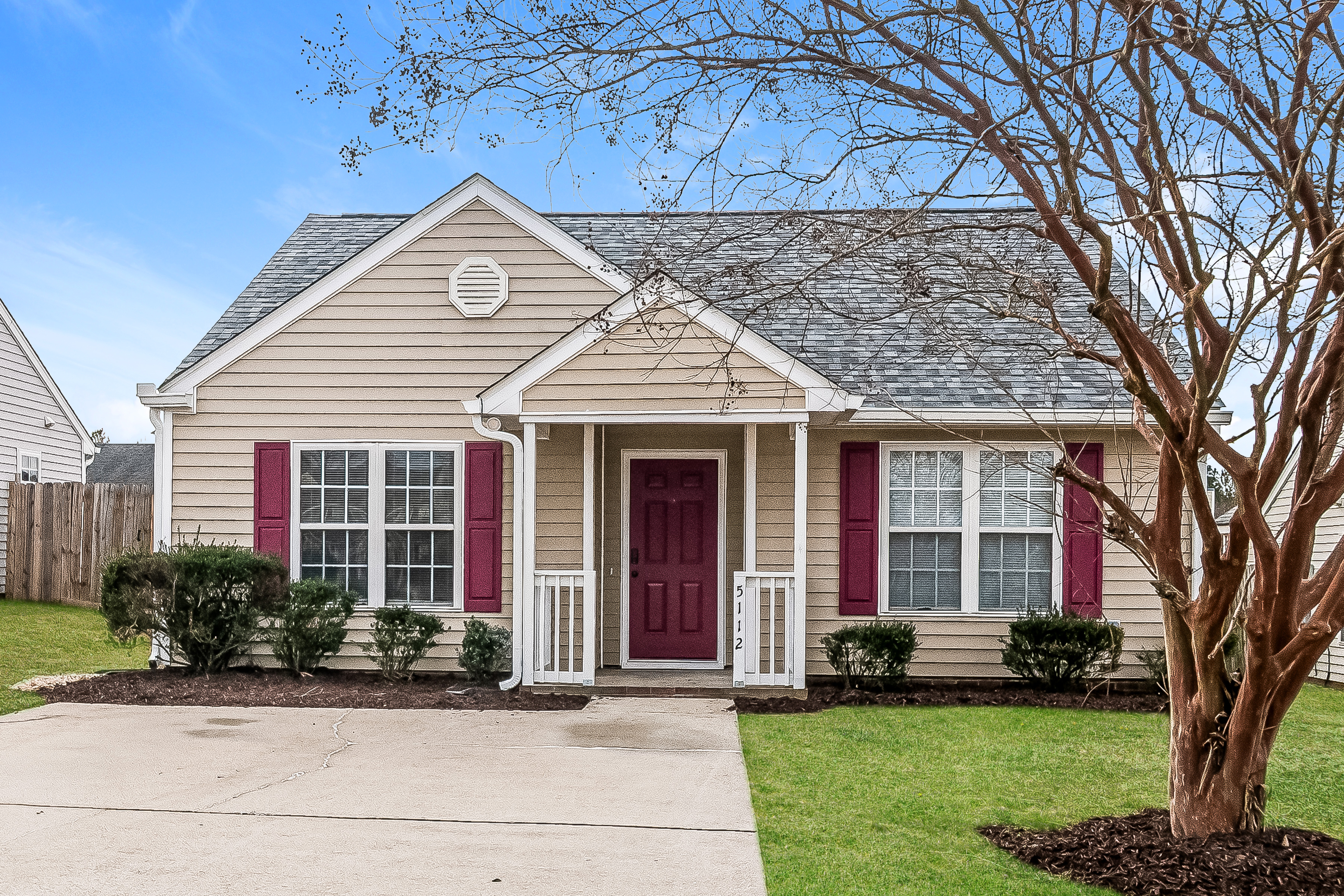 5112 Parkerwood Dr KNIGHTDALE, NC 27545